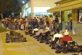  Iluminación nocturna 